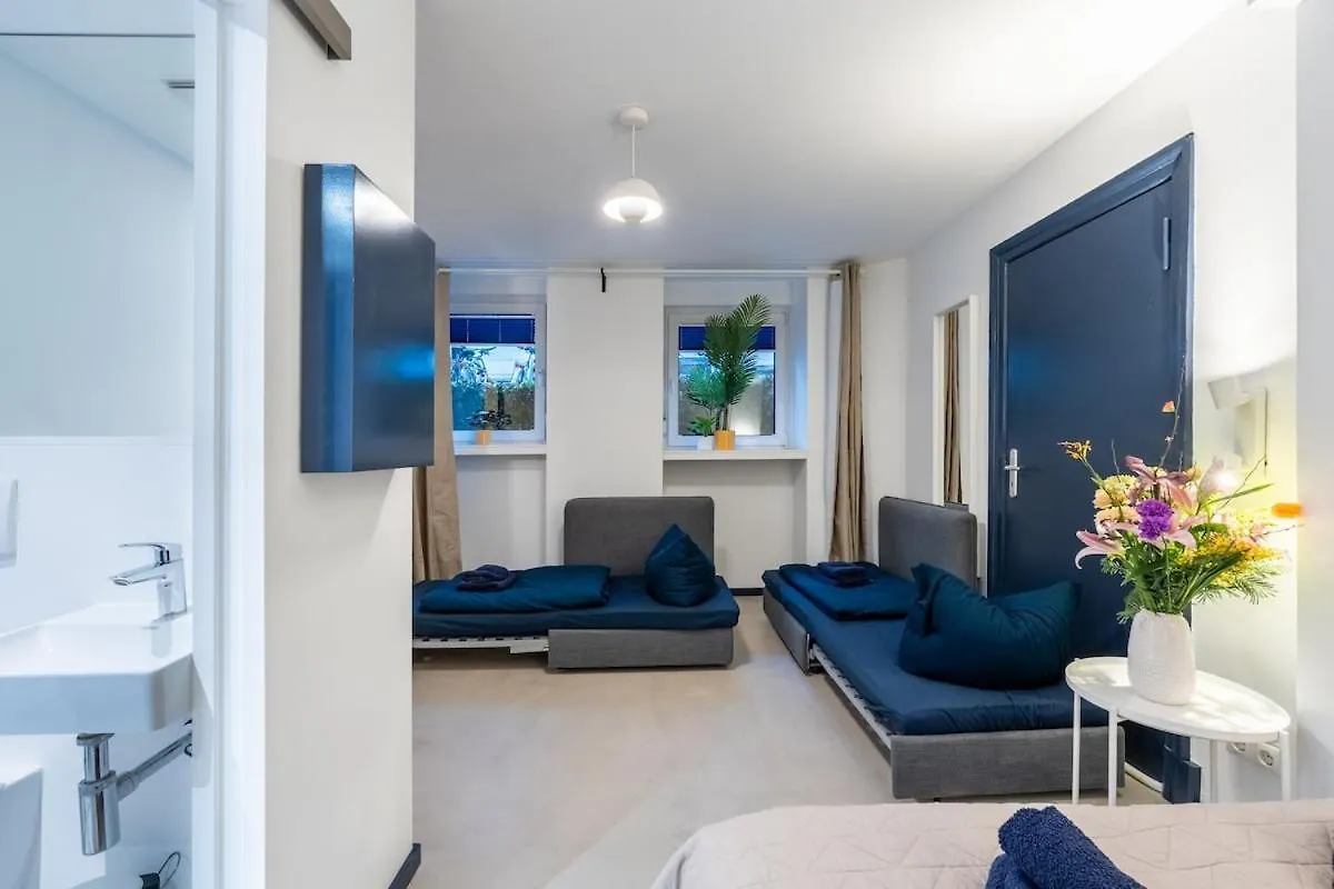 דירות ברלין Cozy Hideaway In Kreuzberg
