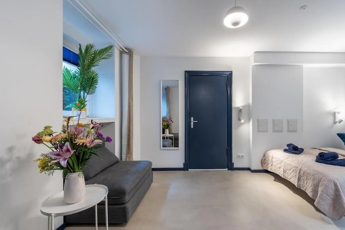 דירות ברלין Cozy Hideaway In Kreuzberg