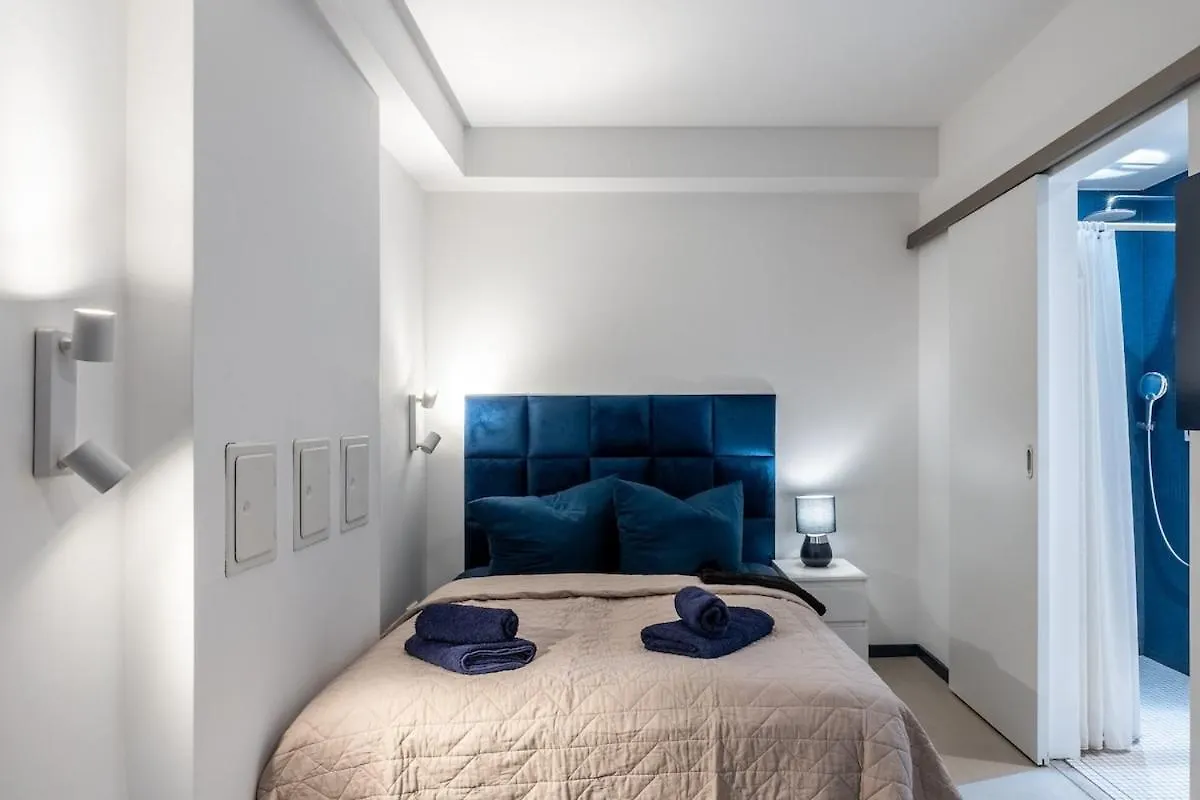 דירות ברלין Cozy Hideaway In Kreuzberg