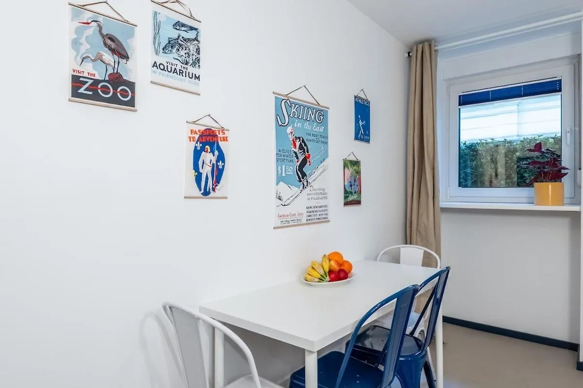 Cozy Hideaway In Kreuzberg Appartement Berlijn Duitsland