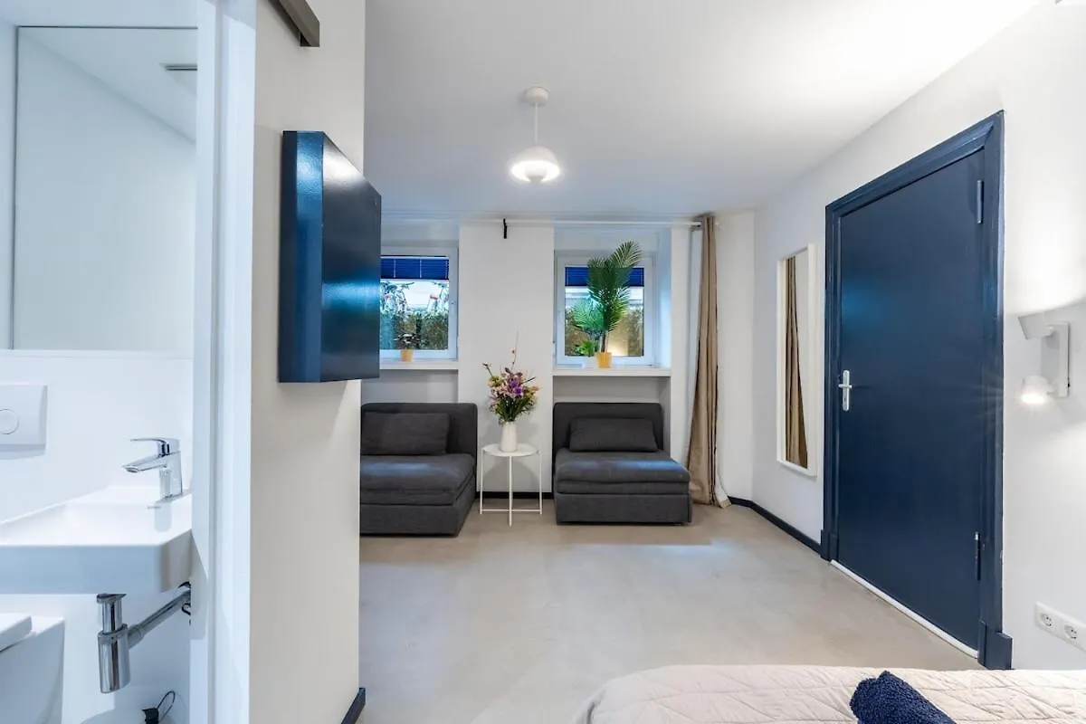 Cozy Hideaway In Kreuzberg Appartement Berlijn 0*,